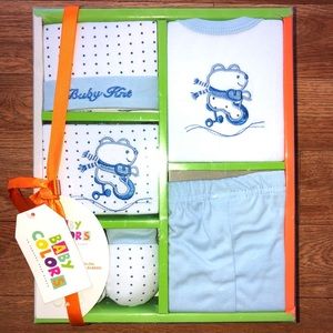 Baby gift set